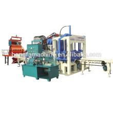QTJ 4-20 hydraulic station colored pave block making machine with lower price